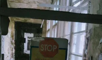 Zdjęcie opuszczonego miejsca: Szpital