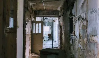 Zdjęcie opuszczonego miejsca: Szpital