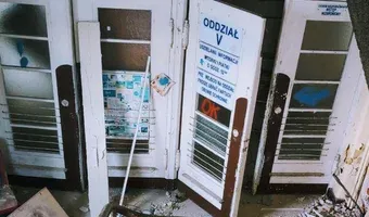 Zdjęcie opuszczonego miejsca: Szpital