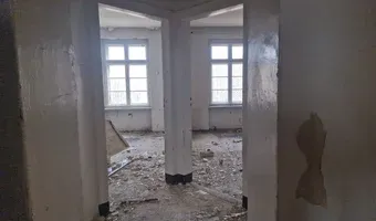 Zdjęcie opuszczonego miejsca: Szpital