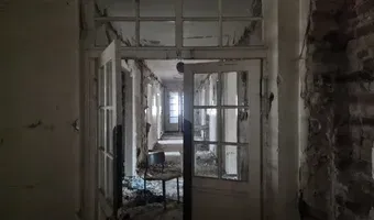 Zdjęcie opuszczonego miejsca: Szpital