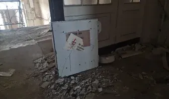 Zdjęcie opuszczonego miejsca: Szpital