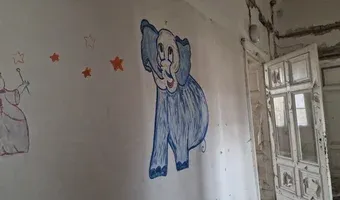 Zdjęcie opuszczonego miejsca: Szpital