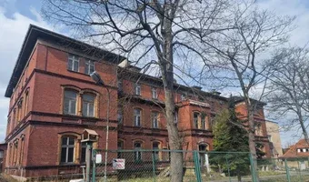 Zdjęcie opuszczonego miejsca: Szpital