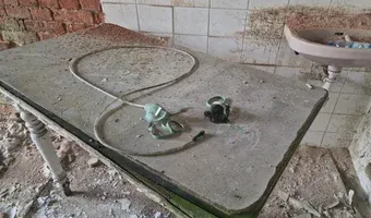 Zdjęcie opuszczonego miejsca: Szpital