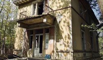 Zdjęcie opuszczonego miejsca: Dawna Villa Heinrichslust