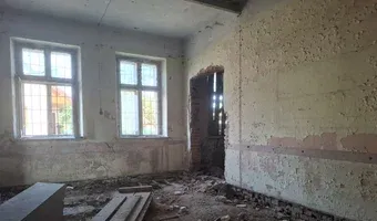 Zdjęcie opuszczonego miejsca: Dworek Aptekarza z 1923r.