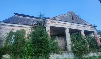 Zdjęcie opuszczonego miejsca: Dworek Aptekarza z 1923r.
