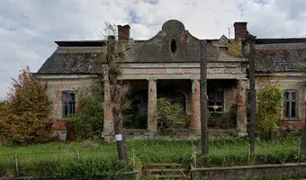 Zdjęcie opuszczonego miejsca: Dworek Aptekarza z 1923r.