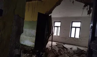 Zdjęcie opuszczonego miejsca: Willa w Tyczynie z XIXw.