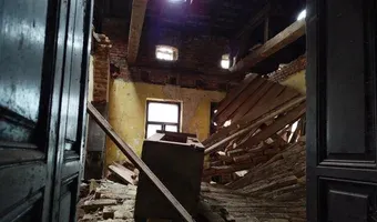 Zdjęcie opuszczonego miejsca: Willa w Tyczynie z XIXw.