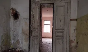 Zdjęcie opuszczonego miejsca: Willa w Tyczynie z XIXw.