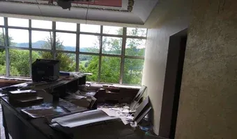 Zdjęcie opuszczonego miejsca: Hotel Cisówka