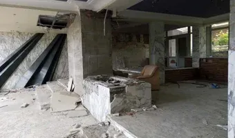 Zdjęcie opuszczonego miejsca: Hotel Cisówka