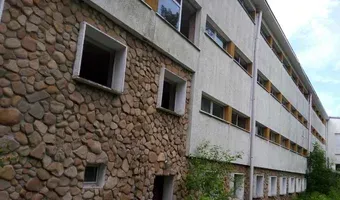 Zdjęcie opuszczonego miejsca: Hotel Cisówka
