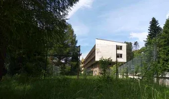 Zdjęcie opuszczonego miejsca: Hotel Cisówka