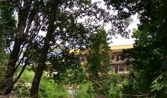 Zdjęcie opuszczonego miejsca: Hotel Cisówka
