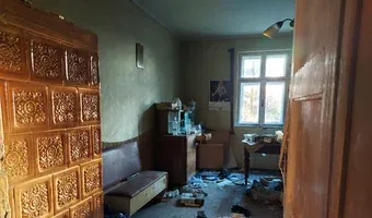 Zdjęcie opuszczonego miejsca: Opuszczony dom z mroczną historią