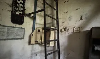 Zdjęcie opuszczonego miejsca: Opuszczona lokomotywownia