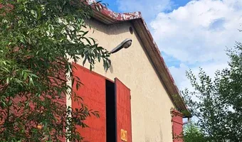 Zdjęcie opuszczonego miejsca: Opuszczona lokomotywownia
