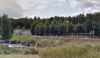 Zdjęcie opuszczonego miejsca: Opuszczona oczyszczalnia ścieków Saczyn