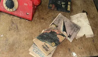Zdjęcie opuszczonego miejsca: Ośrodek Harcerski