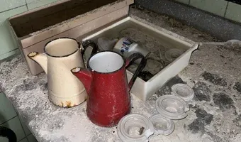 Zdjęcie opuszczonego miejsca: Ośrodek Harcerski