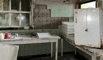 Zdjęcie opuszczonego miejsca: Ośrodek Harcerski