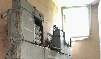Zdjęcie opuszczonego miejsca: Ośrodek Harcerski