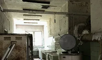 Zdjęcie opuszczonego miejsca: Ośrodek Harcerski