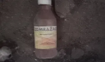 Zdjęcie opuszczonego miejsca: Baza Usług Technicznych