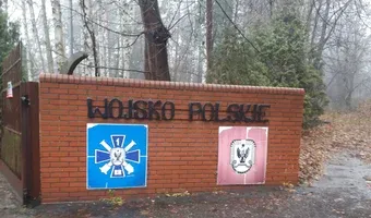 Zdjęcie opuszczonego miejsca: 17 Dywizjon Rakietowy Obrony Powietrznej