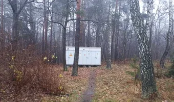 Zdjęcie opuszczonego miejsca: 17 Dywizjon Rakietowy Obrony Powietrznej
