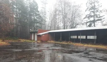 Zdjęcie opuszczonego miejsca: 17 Dywizjon Rakietowy Obrony Powietrznej