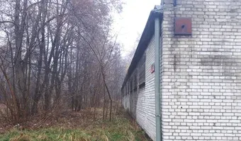 Zdjęcie opuszczonego miejsca: 17 Dywizjon Rakietowy Obrony Powietrznej