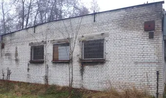 Zdjęcie opuszczonego miejsca: 17 Dywizjon Rakietowy Obrony Powietrznej
