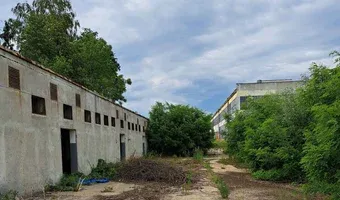 Zdjęcie opuszczonego miejsca: Stara siedziba firmy "Jaroma"