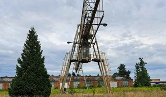 Zdjęcie opuszczonego miejsca: Stara siedziba firmy "Jaroma"
