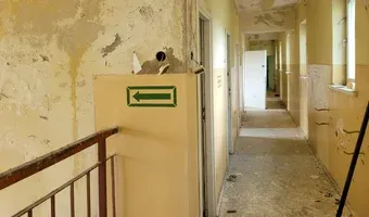 Zdjęcie opuszczonego miejsca: Budynek