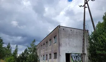 Zdjęcie opuszczonego miejsca: Budynek
