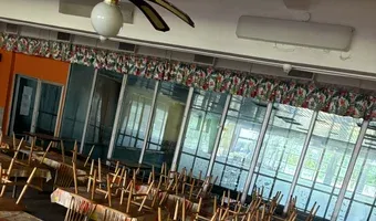 Zdjęcie opuszczonego miejsca: Ośrodek wczasowo-rehabilitacyjny „HUTNIK”