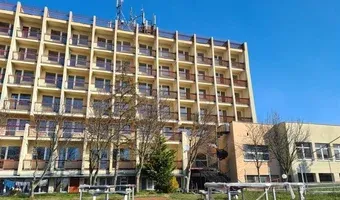 Zdjęcie opuszczonego miejsca: Ośrodek wczasowo-rehabilitacyjny „HUTNIK”