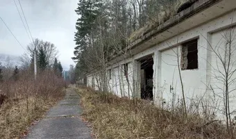 Zdjęcie opuszczonego miejsca: Niemieckie obiekty naziemne