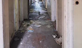 Zdjęcie opuszczonego miejsca: Szpital Alergologiczny