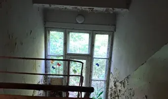 Zdjęcie opuszczonego miejsca: Szpital Alergologiczny