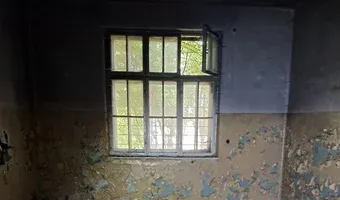 Zdjęcie opuszczonego miejsca: Szpital Alergologiczny
