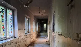 Zdjęcie opuszczonego miejsca: Szpital Alergologiczny