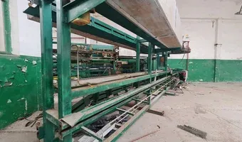 Zdjęcie opuszczonego miejsca: Fabryka Wyrobów Emaliowanych w Olkuszu