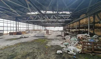 Zdjęcie opuszczonego miejsca: Fabryka Wyrobów Emaliowanych w Olkuszu