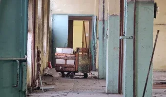 Zdjęcie opuszczonego miejsca: Fabryka Wyrobów Emaliowanych w Olkuszu